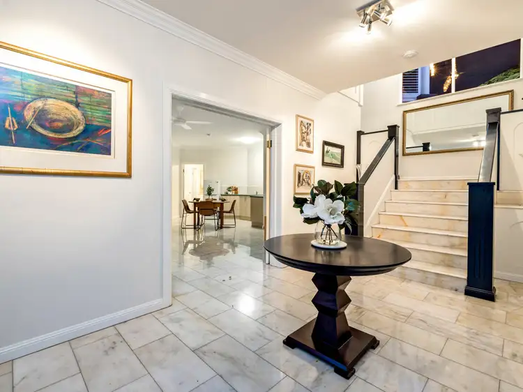 Second view of Homely house listing, 71 Summer Hill Drive, Mooroobool QLD 4870