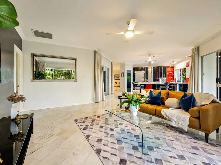 Fourth view of Homely house listing, 71 Summer Hill Drive, Mooroobool QLD 4870