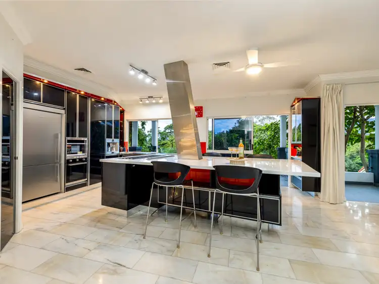 Fifth view of Homely house listing, 71 Summer Hill Drive, Mooroobool QLD 4870