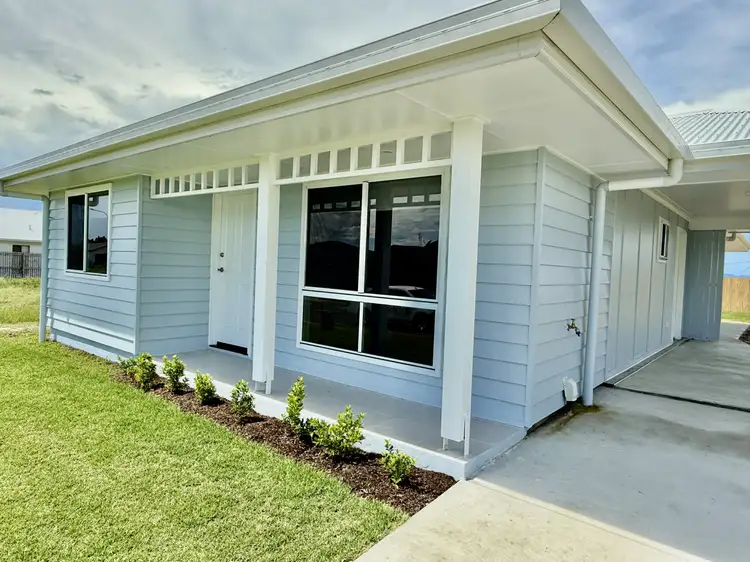 Main view of Homely house listing, 7 Cypress Crescent, Bowen QLD 4805
