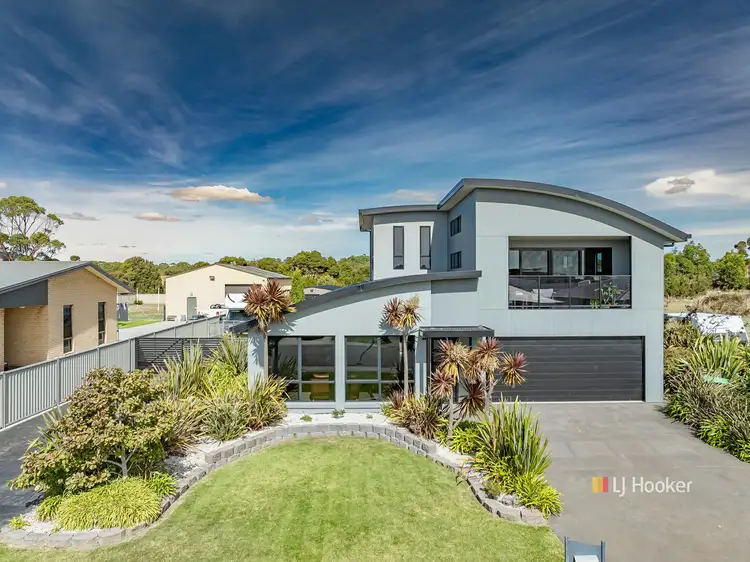 Second view of Homely house listing, 17 Sandy Crescent, Wynyard TAS 7325