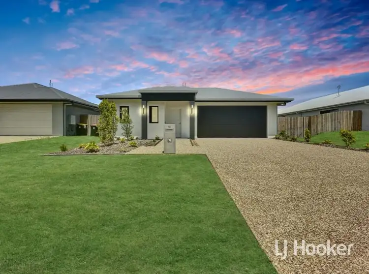 Second view of Homely house listing, 19 Pepperbush Circuit, Mount Low QLD 4818