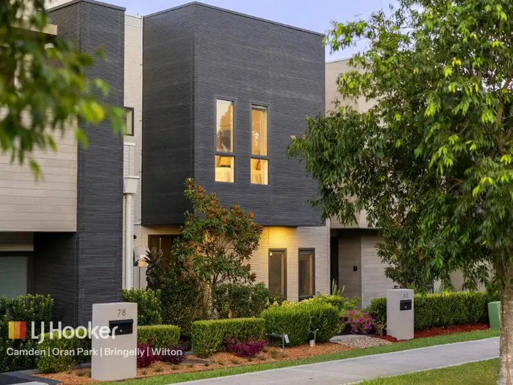 80 Fairbank Drive, Gledswood Hills NSW 2557