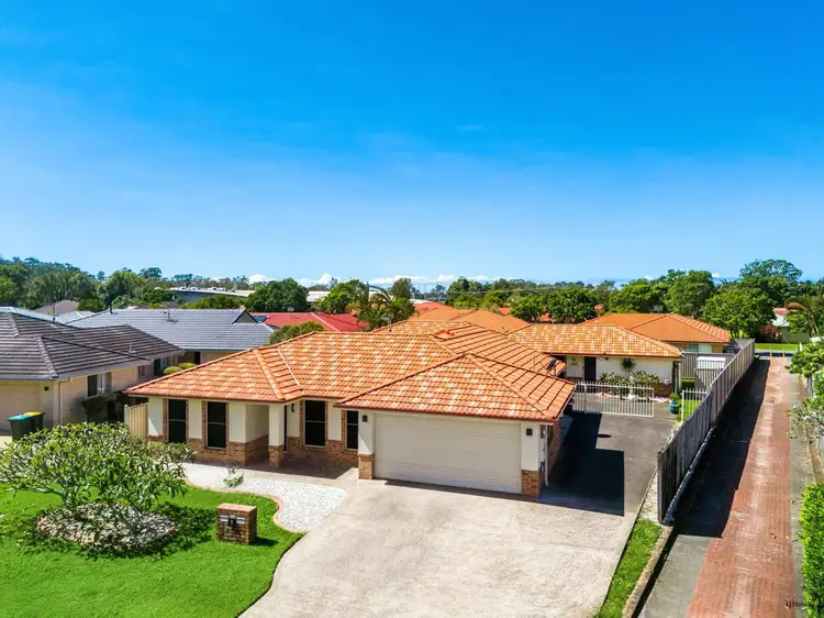 Second view of Homely semi-detached listing, 1/11 Magnolia Crescent, Banora Point NSW 2486