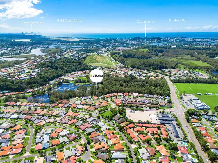 Fourth view of Homely semi-detached listing, 1/11 Magnolia Crescent, Banora Point NSW 2486