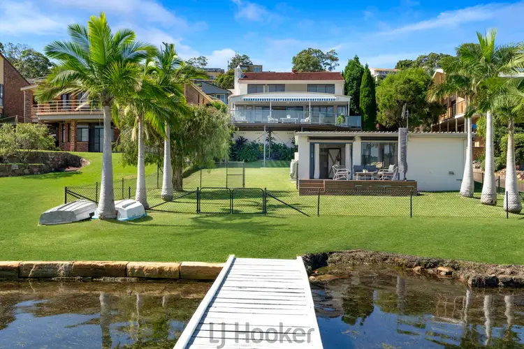 Second view of Homely house listing, 72 Sealand Road, Fishing Point NSW 2283