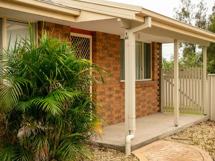 Main view of Homely unit listing, 2/8c Shedden Street, Cessnock NSW 2325