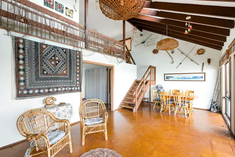 Fifth view of Homely house listing, 28 Ross Smith Parade, Great Mackerel Beach NSW 2108