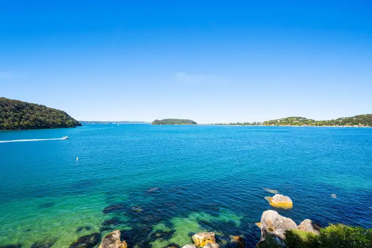 Sixth view of Homely house listing, 28 Ross Smith Parade, Great Mackerel Beach NSW 2108