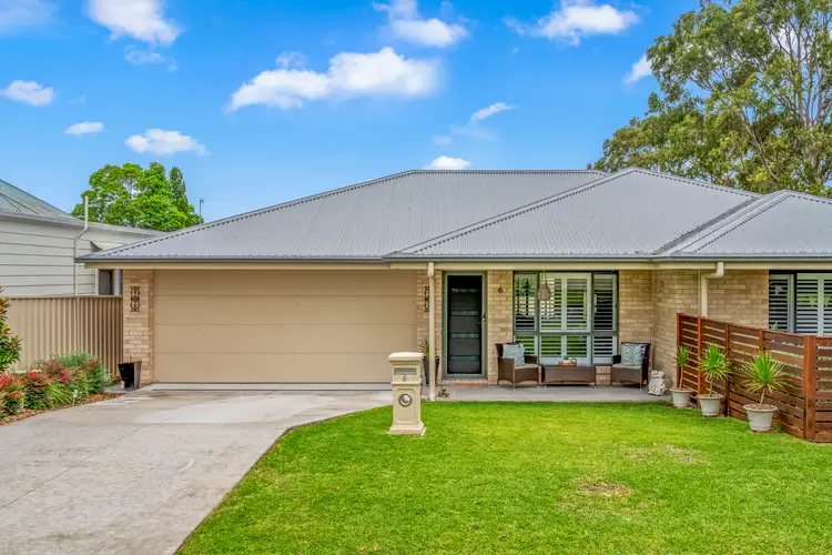 Second view of Homely unit listing, 6 & 6a Ellesmere Street, Thornton NSW 2322