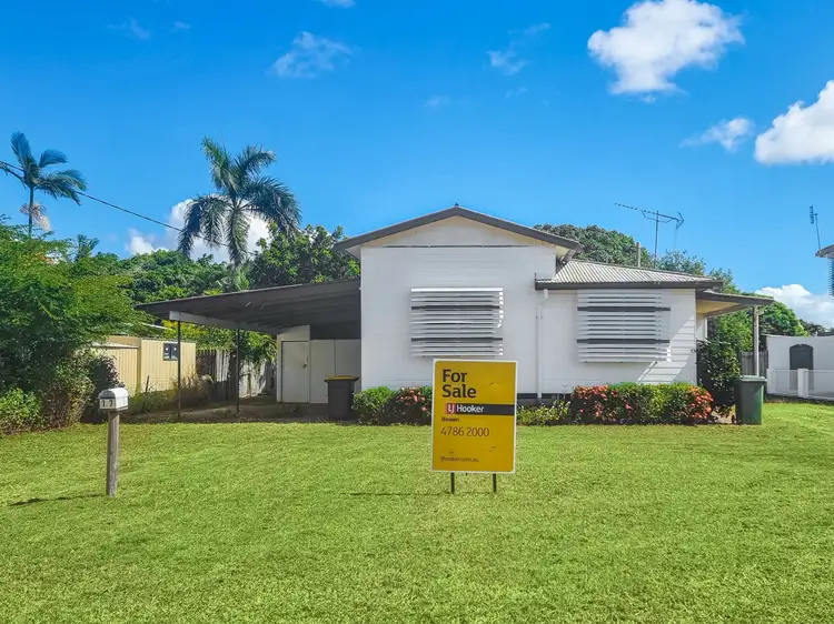 Main view of Homely house listing, 17 Gilbert Street, Bowen QLD 4805