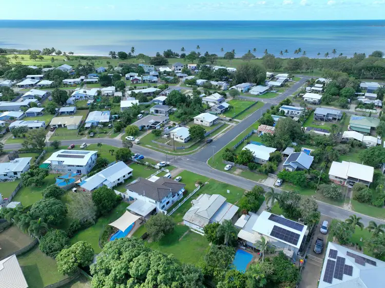 Second view of Homely house listing, 17 Gilbert Street, Bowen QLD 4805