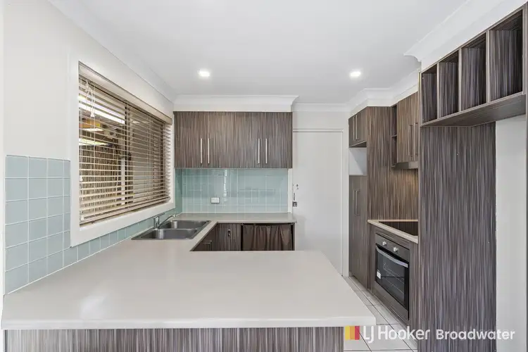 Second view of Homely semi-detached listing, 1/9 Stephanie Court, Labrador QLD 4215