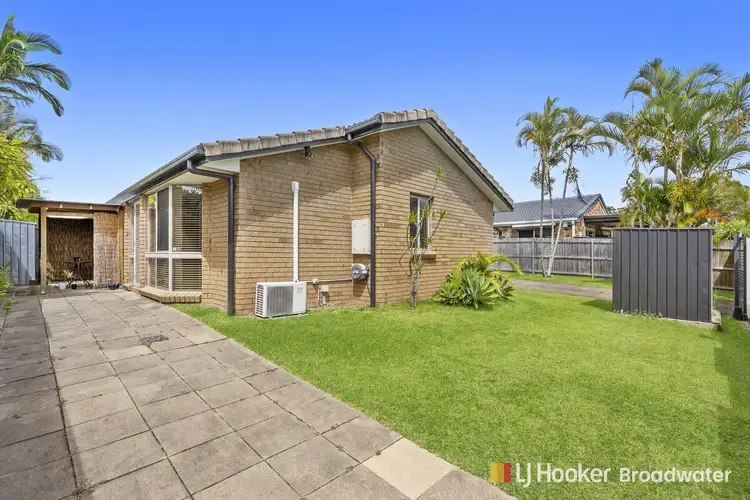 Third view of Homely semi-detached listing, 1/9 Stephanie Court, Labrador QLD 4215