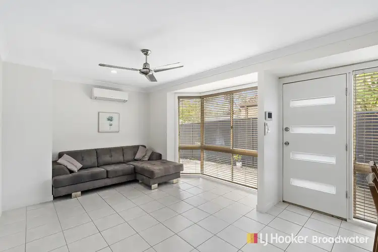 Fourth view of Homely semi-detached listing, 1/9 Stephanie Court, Labrador QLD 4215