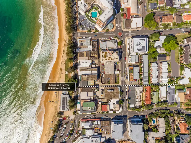 Second view of Homely townhouse listing, 7/9-11 Cadell Street, Terrigal NSW 2260
