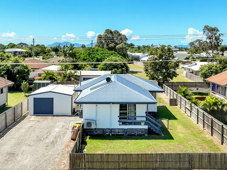 Main view of Homely house listing, 14 Argyle Park Road, Bowen QLD 4805