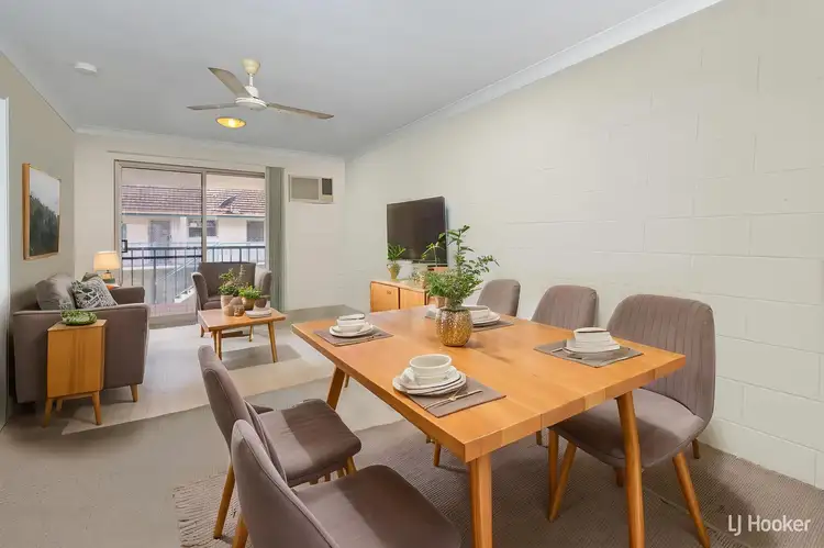 19/51-55 Bamford Lane, Kirwan QLD 4817