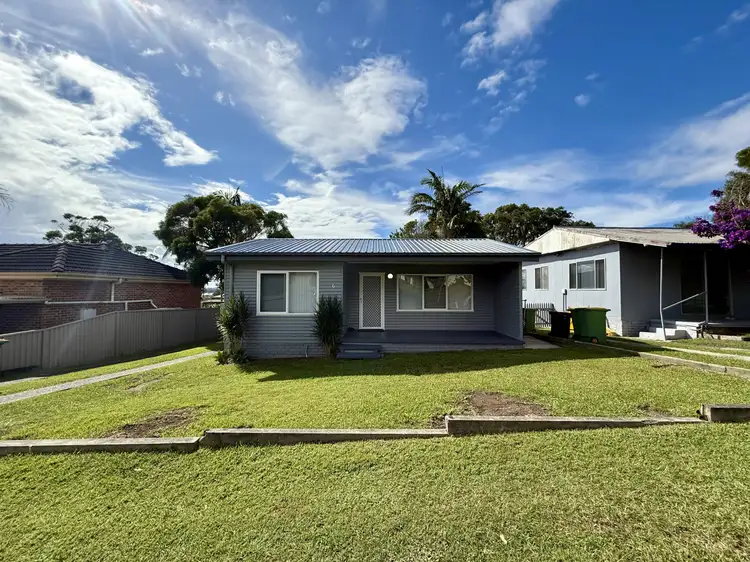 Main view of Homely house listing, 6 Main Street, Killarney Vale NSW 2261