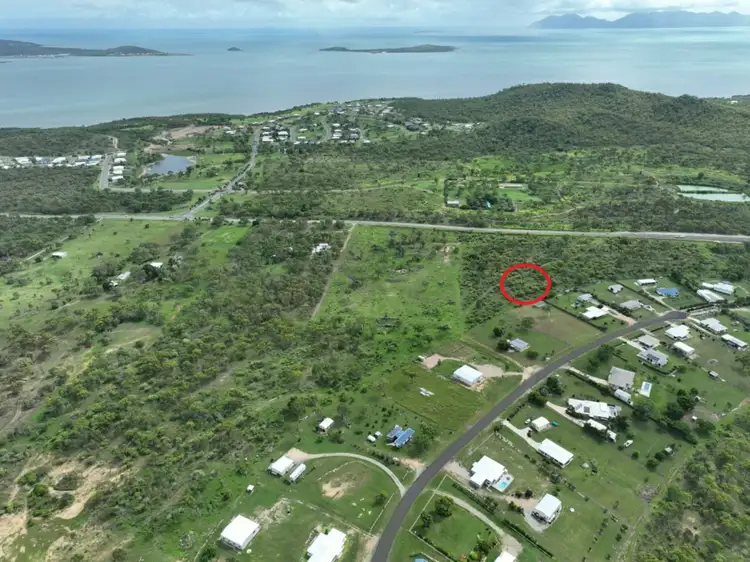Main view of Homely land listing, Lot 104 Africandar Road, Bowen QLD 4805