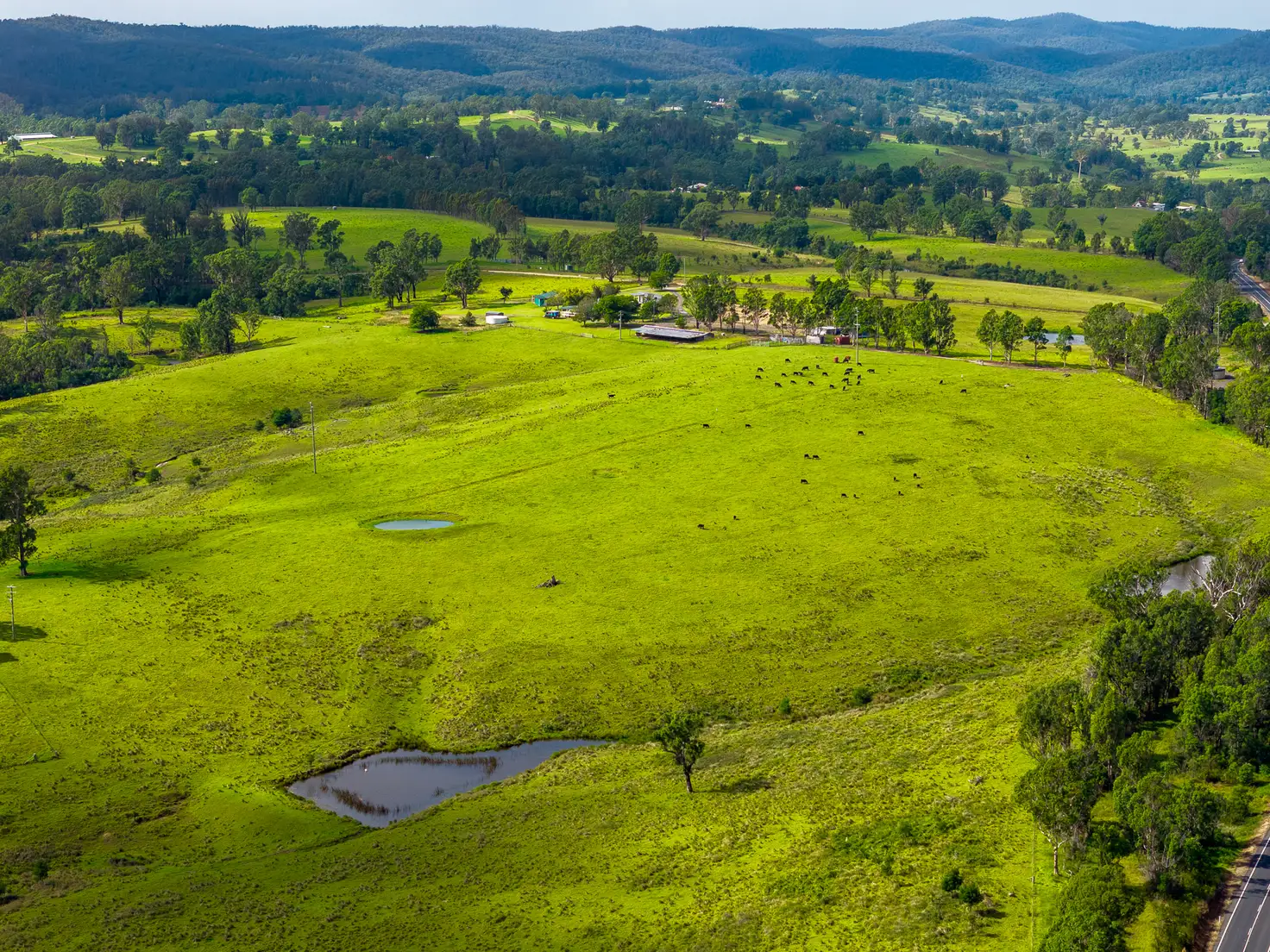 Main view of Homely rural property listing, 23 Christophers Road, Quaama NSW 2550
