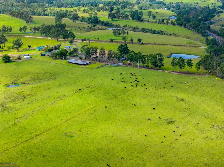 Second view of Homely rural property listing, 23 Christophers Road, Quaama NSW 2550
