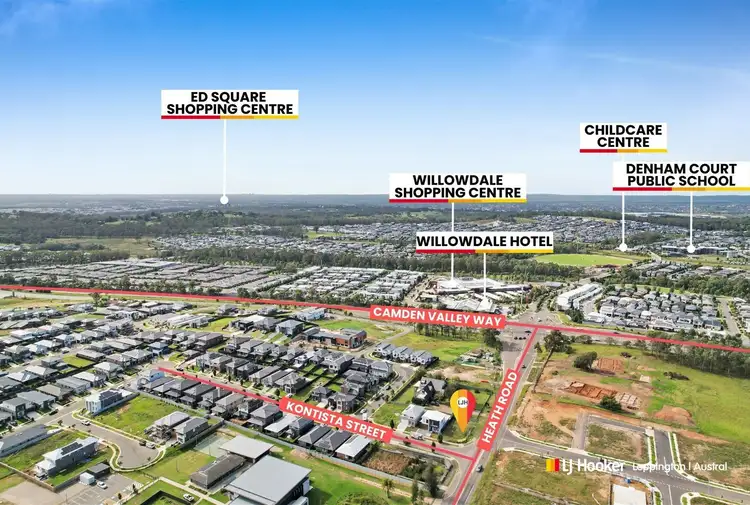 2 Kontista Street, Leppington NSW 2179