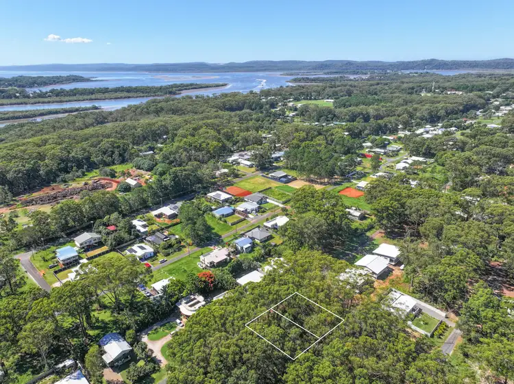 Second view of Homely land listing, 64-66 Taylor Street, Russell Island QLD 4184