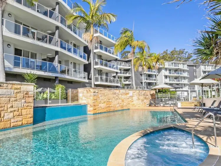 Unit 77/1A Tomaree Street, Nelson Bay NSW 2315