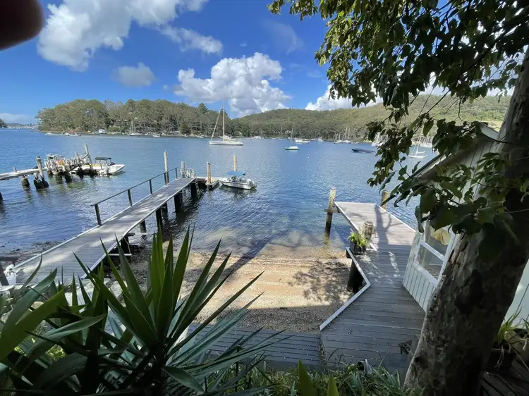 Main view of Homely house listing, 15 Lovett Bay, Lovett Bay NSW 2105