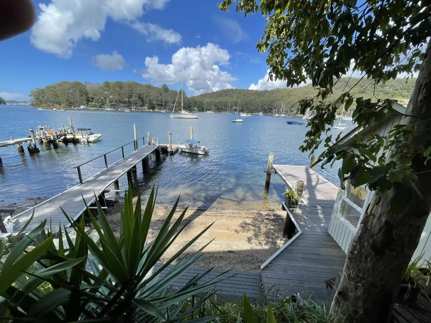 Main view of Homely house listing, 15 Lovett Bay, Lovett Bay NSW 2105