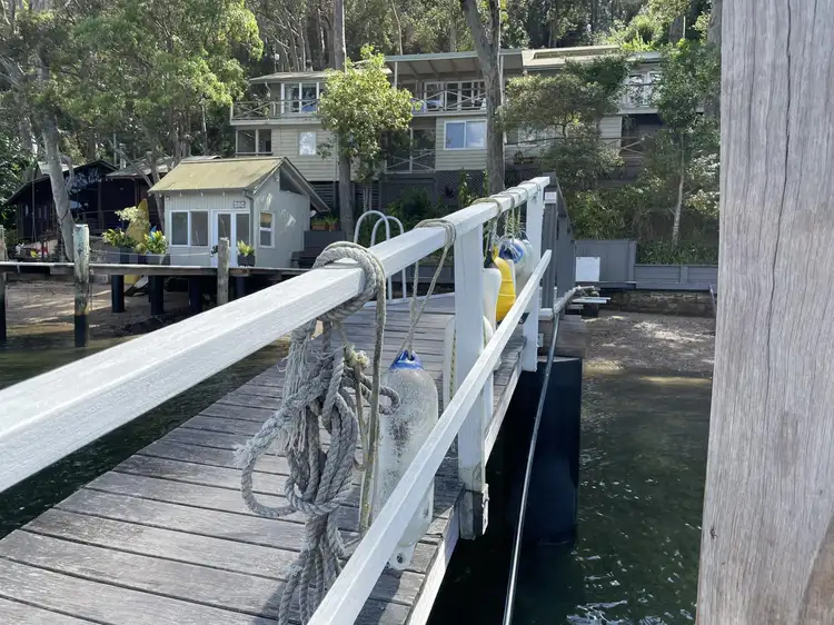 Second view of Homely house listing, 15 Lovett Bay, Lovett Bay NSW 2105