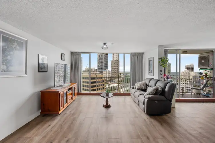 Second view of Homely apartment listing, 13C/2 Riverview Parade, Surfers Paradise QLD 4217