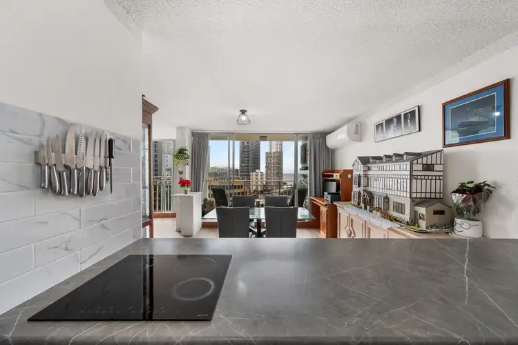 Sixth view of Homely apartment listing, 13C/2 Riverview Parade, Surfers Paradise QLD 4217