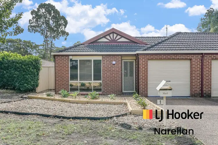 1 Cowan Place, St Helens Park NSW 2560