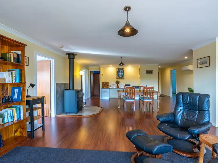 Fifth view of Homely house listing, 8 Cherrywood Drive, Scamander TAS 7215