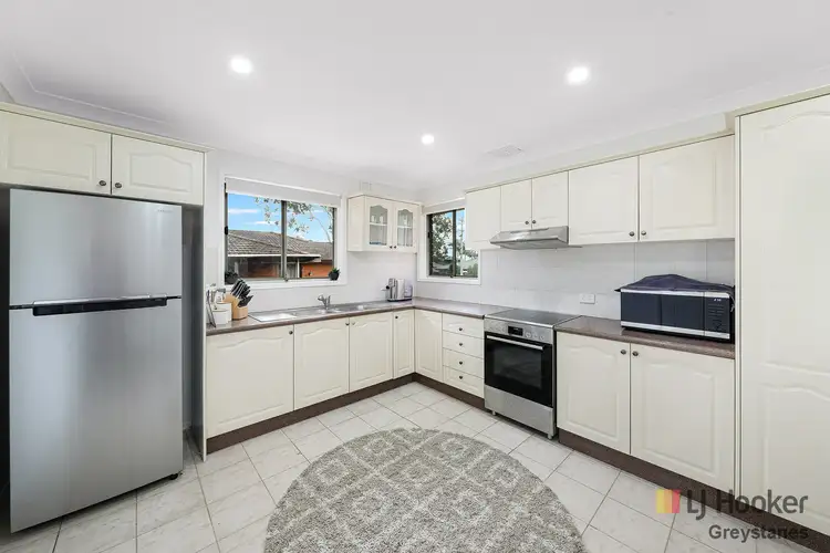 Second view of Homely house listing, 18 Millicent Street, Greystanes NSW 2145