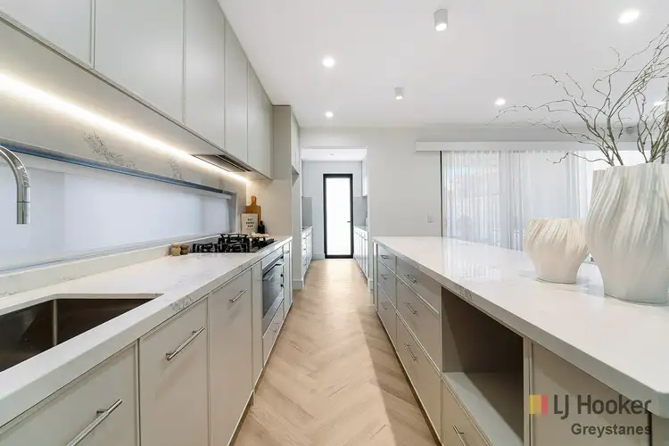 Fourth view of Homely semi-detached listing, 119A Braeside Road, Greystanes NSW 2145