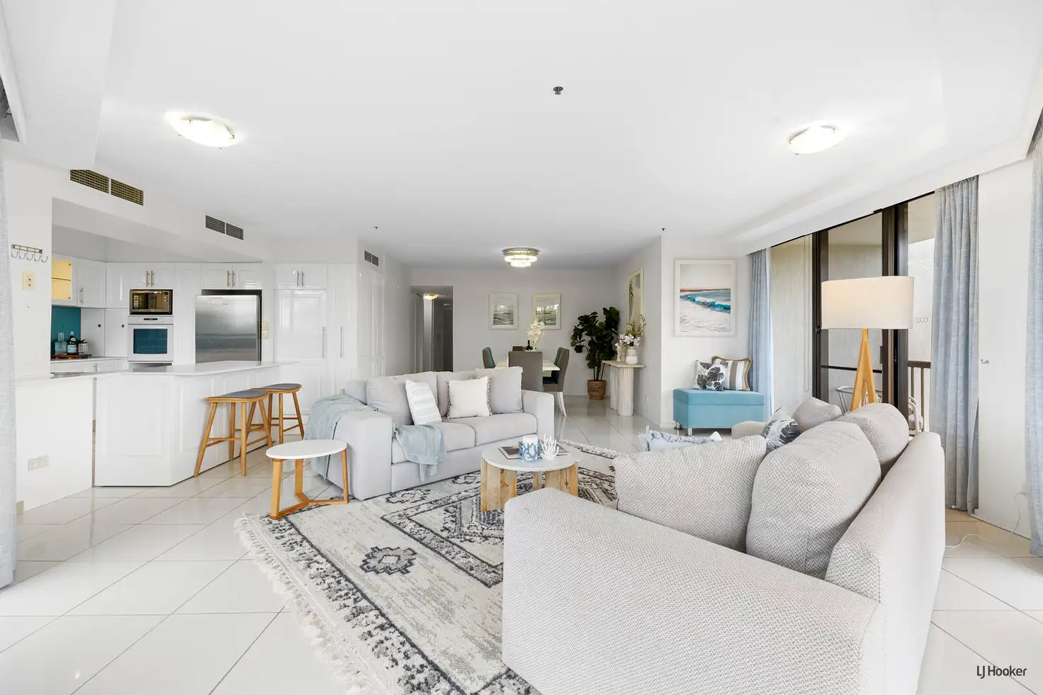 Main view of Homely unit listing, 601/22 Kirkwood Road, Tweed Heads South NSW 2486