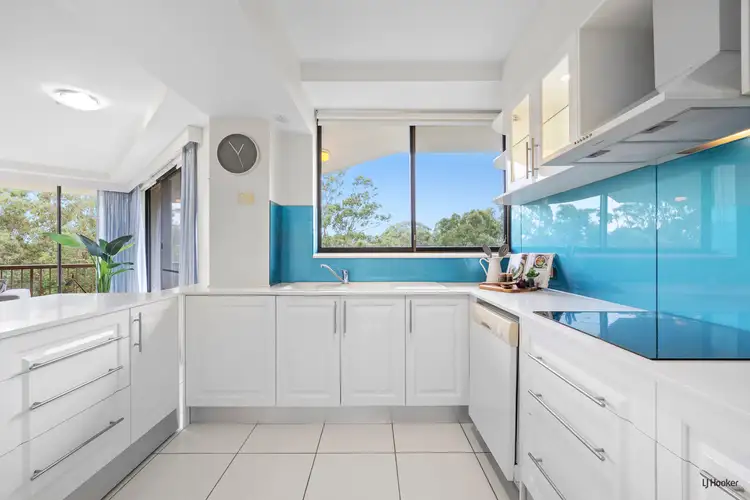 Third view of Homely unit listing, 601/22 Kirkwood Road, Tweed Heads South NSW 2486