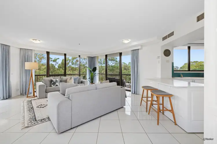 Fourth view of Homely unit listing, 601/22 Kirkwood Road, Tweed Heads South NSW 2486