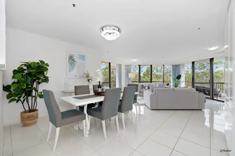 Fifth view of Homely unit listing, 601/22 Kirkwood Road, Tweed Heads South NSW 2486