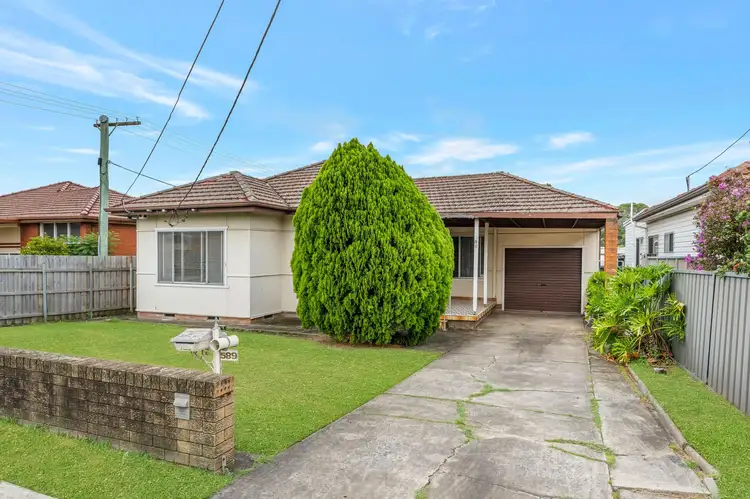 589 The Horsley Drive, Smithfield NSW 2164