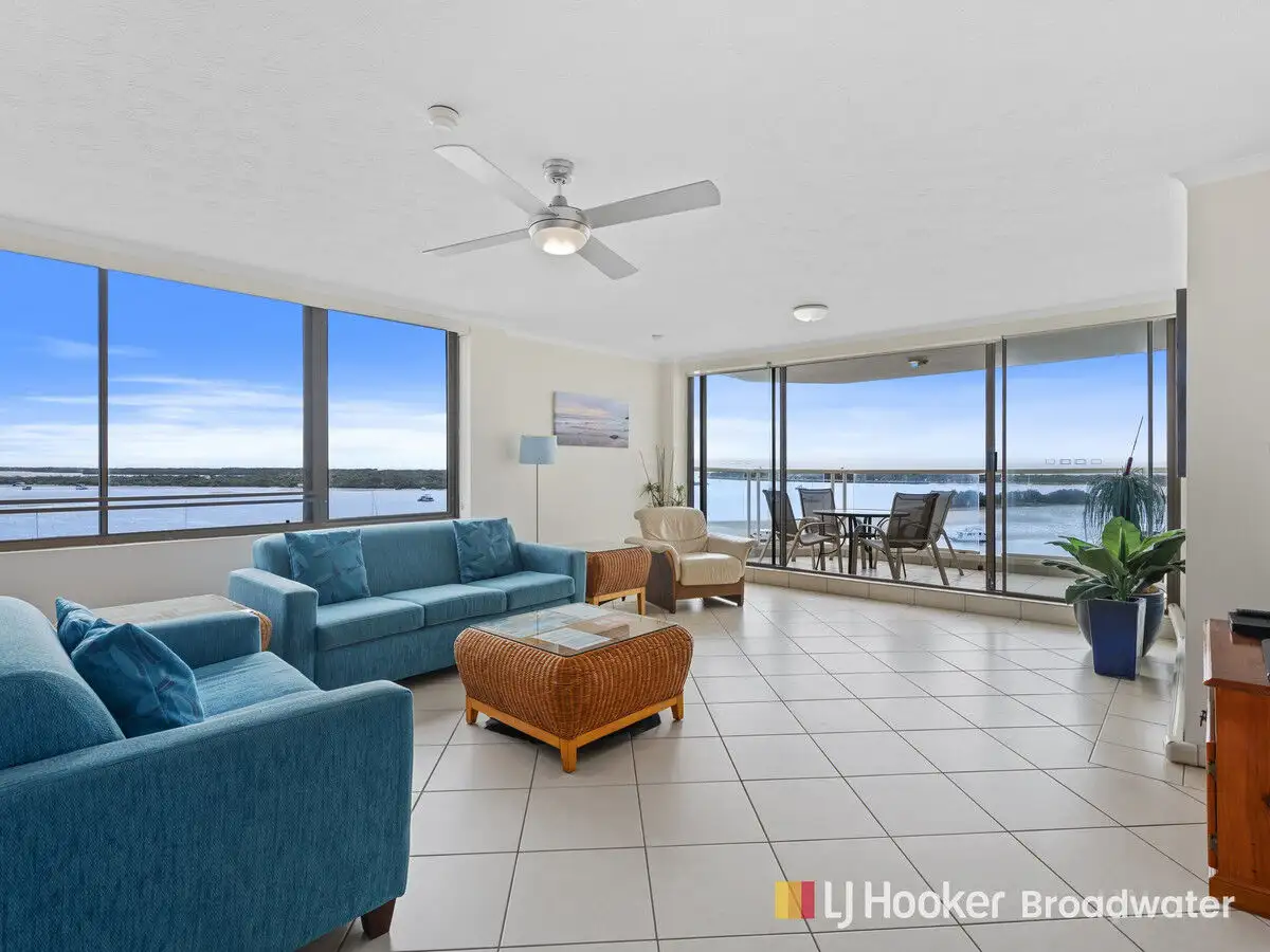 Main view of Homely apartment listing, 27/316-318 Marine Parade, Labrador QLD 4215
