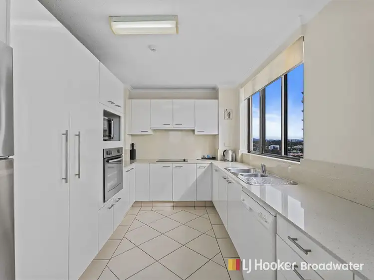 Second view of Homely apartment listing, 27/316-318 Marine Parade, Labrador QLD 4215