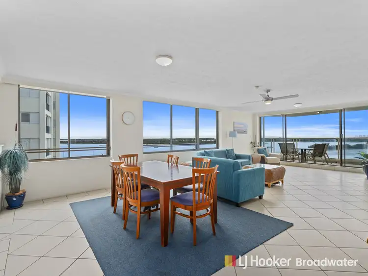 Fifth view of Homely apartment listing, 27/316-318 Marine Parade, Labrador QLD 4215