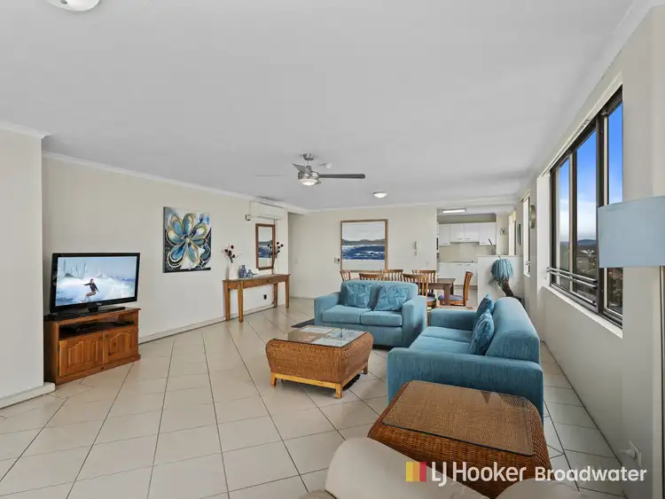 Sixth view of Homely apartment listing, 27/316-318 Marine Parade, Labrador QLD 4215