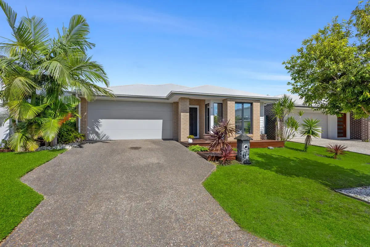 Main view of Homely house listing, 31 Burnet Circuit, Baringa QLD 4551