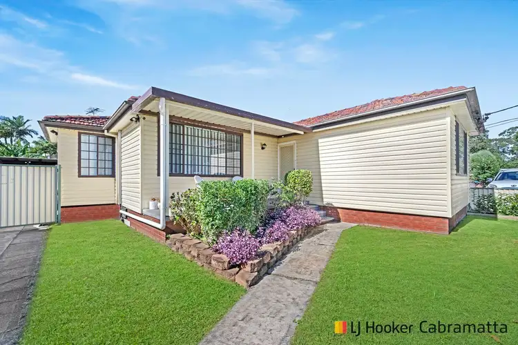 140 Hollywood Dr, Lansvale NSW 2166