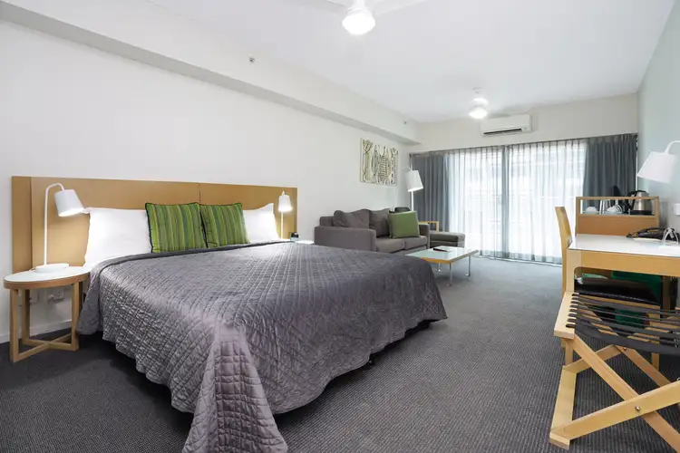 Main view of Homely unit listing, 917/43B Knuckey Street, Darwin City NT 800